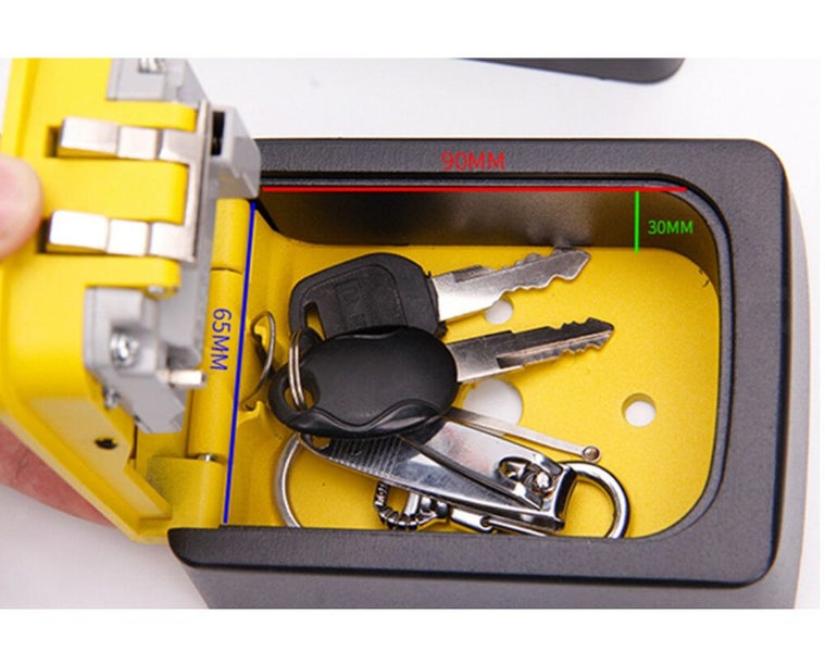 Key Safe Lock Box Local NZ Clearance Carousel 2