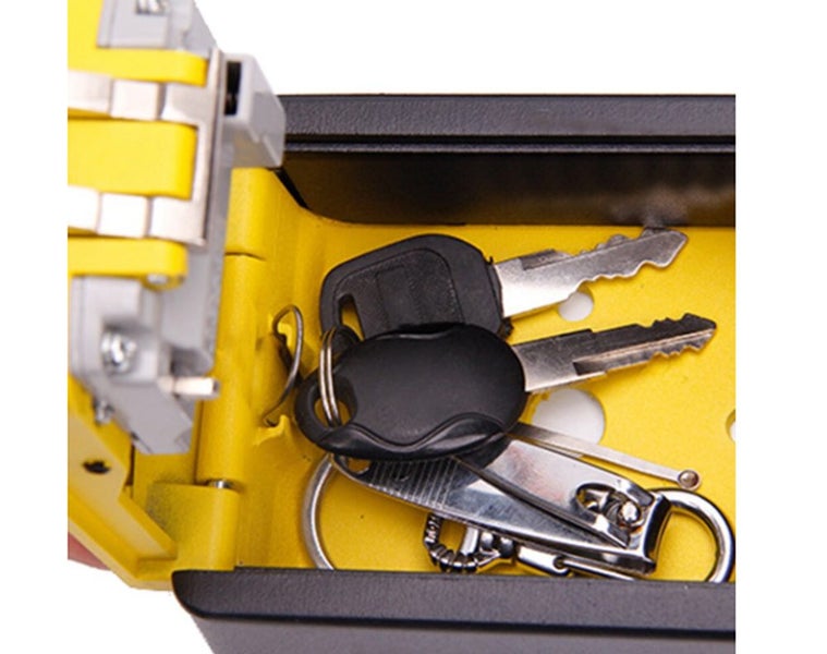 Key Safe Lock Box Local NZ Clearance Carousel 8