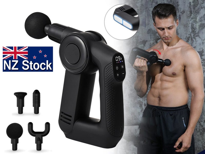 Electric Massage Gun Machine NZ Stock Deal Carousel 1