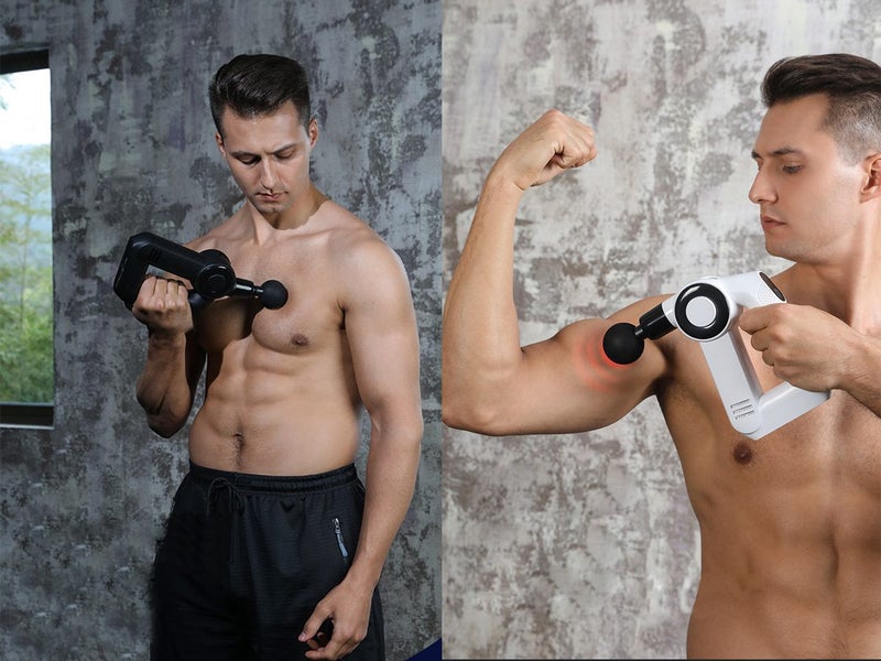 Electric Massage Gun Machine NZ Stock Deal Carousel 2