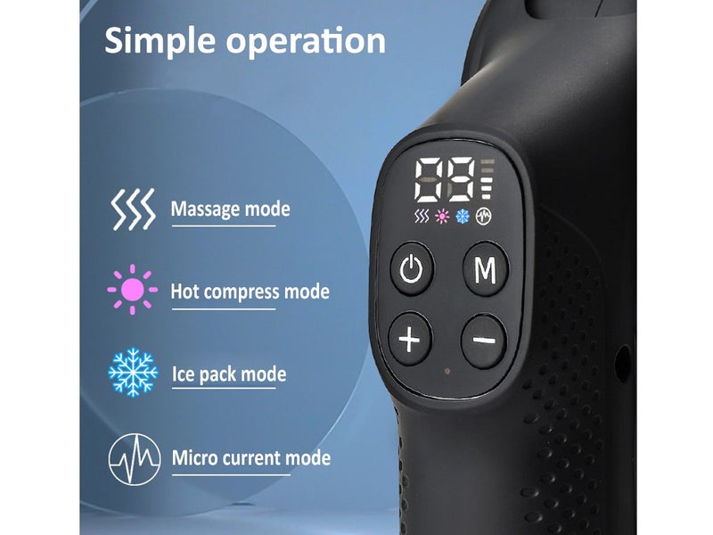 Electric Massage Gun Machine NZ Stock Deal Carousel 10