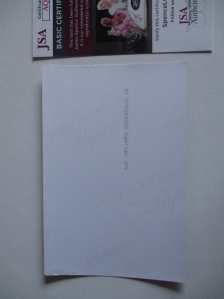 Sir David Attenborough stunning signed Photograph + Authentication Carousel 12