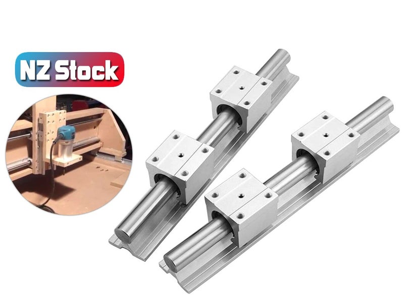 Linear Slide Rail Clearance - Clearance Carousel 1