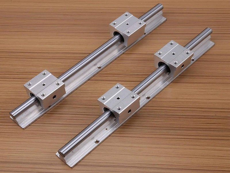 Linear Slide Rail Clearance - Clearance Carousel 2
