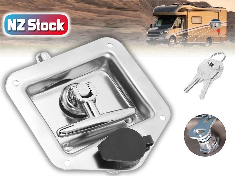 Tool Box Lock for UTE NZ Clearance Carousel 1