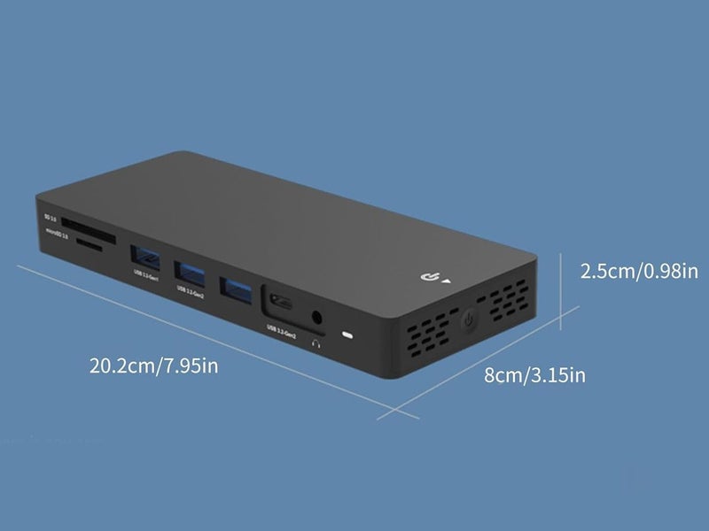 USB C Hub Docking Station NZ Clearance Carousel 8