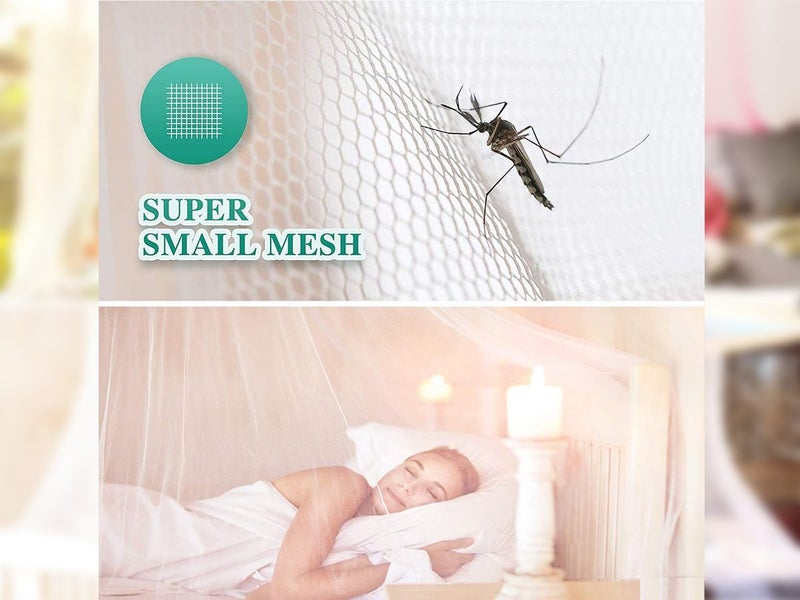 Mosquito Net Bed Netting Mesh Sale - Sale NZ Stock Deal Carousel 2