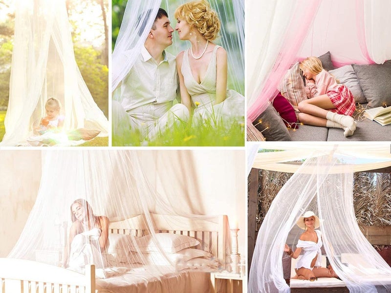 Mosquito Net Bed Netting Mesh Sale - Sale NZ Stock Deal Carousel 8