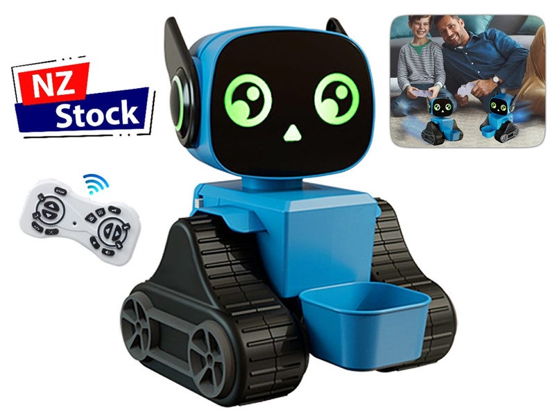 New Kids Toys Intelligent RC Robot on Afterpay Carousel 1