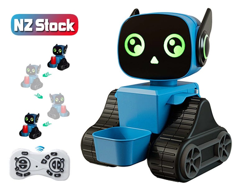 New RC Robot Toy for Kids on Afterpay Carousel 1