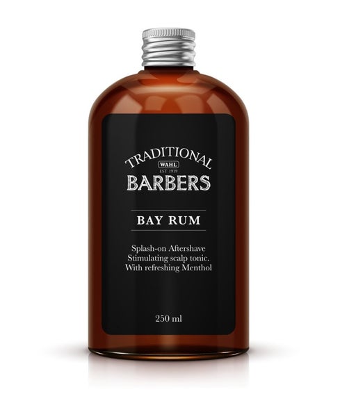 Wahl Traditional Barbers Bay Rum Aftershave 250Ml Carousel 1