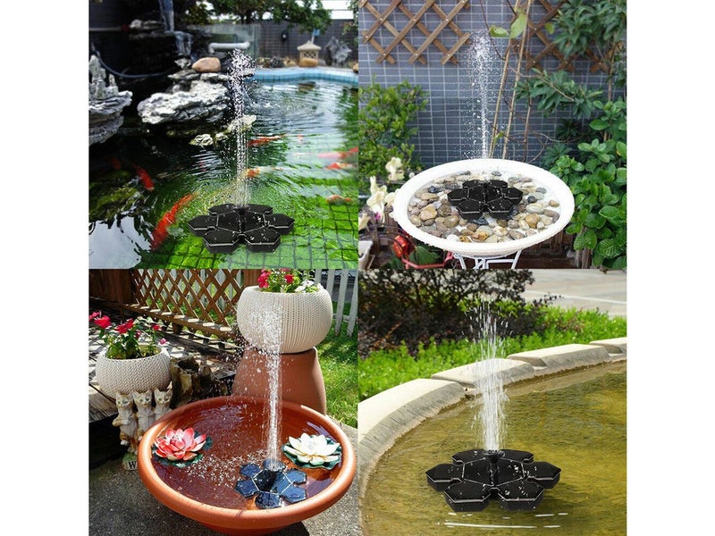 Solar Fountain NZ Clearance Carousel 2