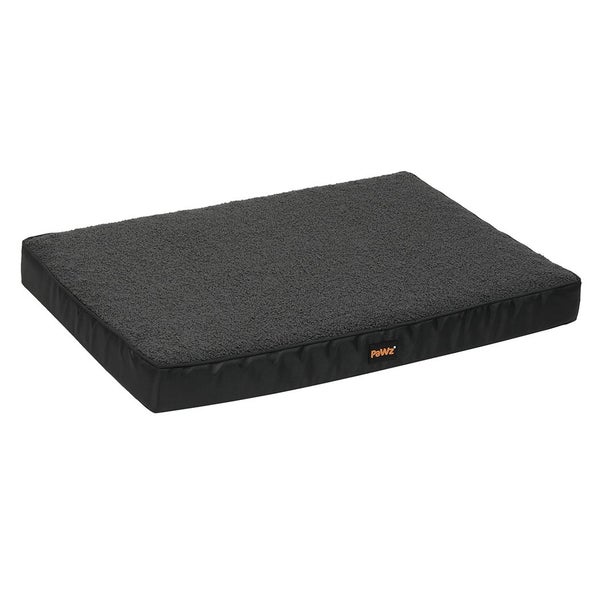 PaWz Pet Dog Bed Sleep Calming Orthopaedic Foam Mattress Removable Washable L Carousel 1