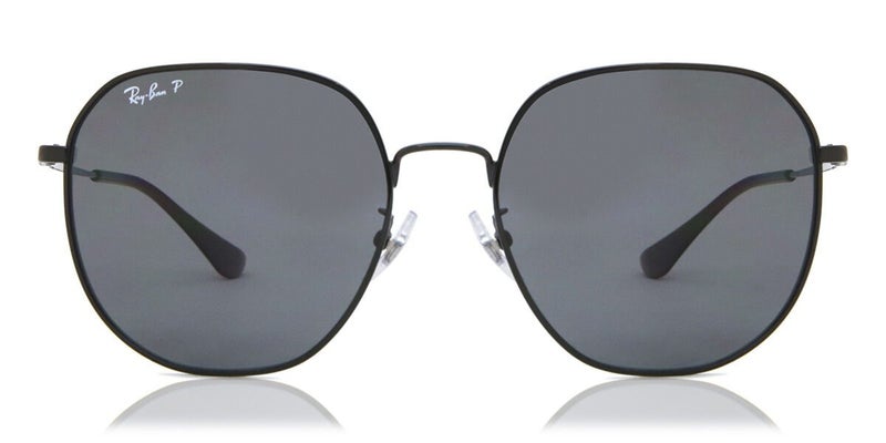 Ray-Ban RB3680D Asian Fit Polarized 002/81 60 New Unisex Sunglasses Carousel 1