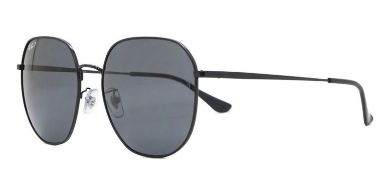 Ray-Ban RB3680D Asian Fit Polarized 002/81 60 New Unisex Sunglasses Carousel 2