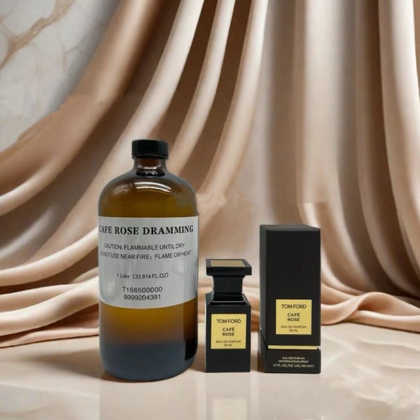 5ml perfume sample-Tom Ford Café Rose EDP niche decants Carousel 1