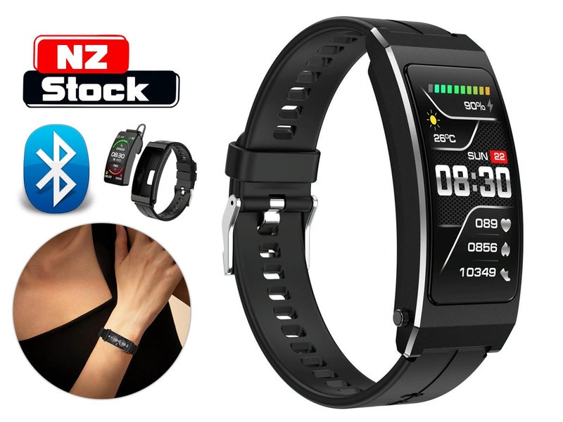 Smart Watch Waterproof (Over Stocked) Now Carousel 1