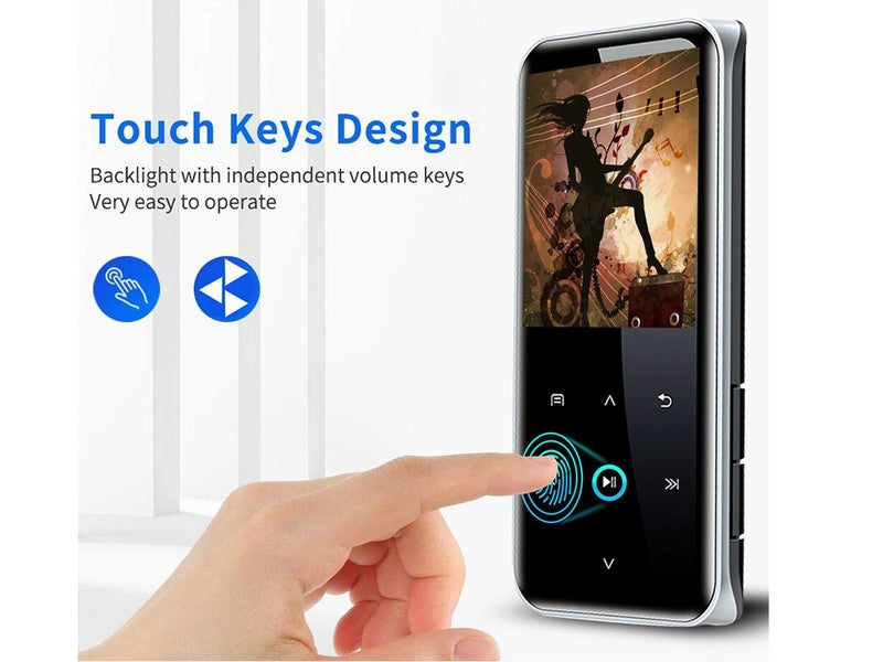 Rechargeable MP4 Player NZ Local Buy Carousel 2