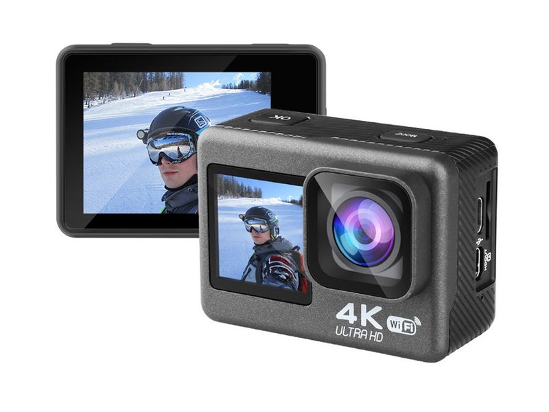 New 4K WiFi Smart Action Camera on Afterpay Carousel 12