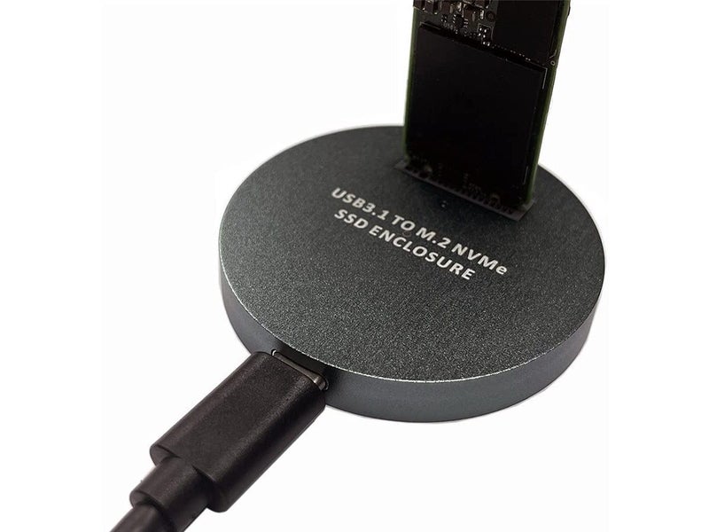 USB-C NVME SSD Docking Station Sale NZ Stock Deal Carousel 8