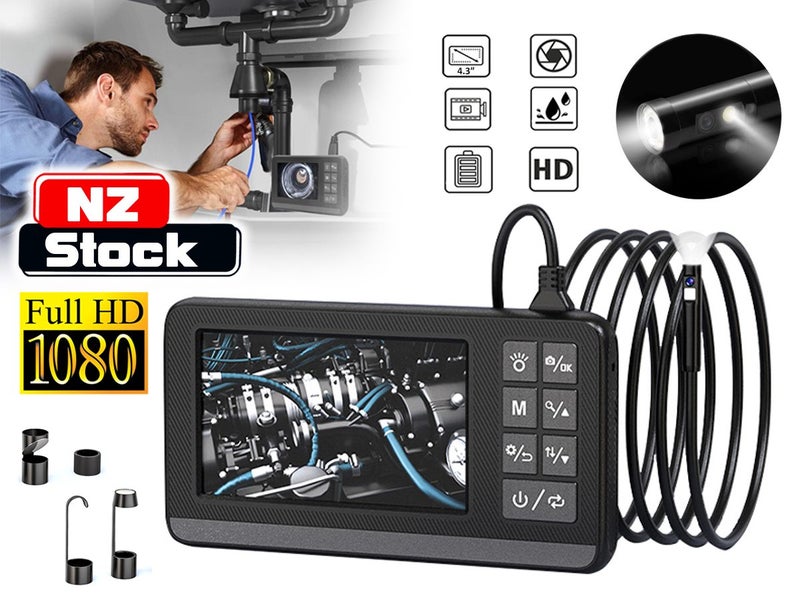 Endoscope Camera 10M Waterproof Sale - Sale Deal Carousel 1
