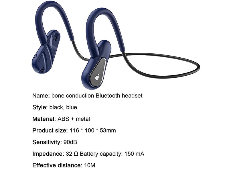 New Bluetooth Headphones 16GB Carousel 2