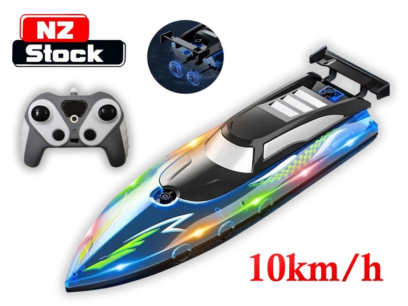 Speed Boat RC Brand New Carousel 1