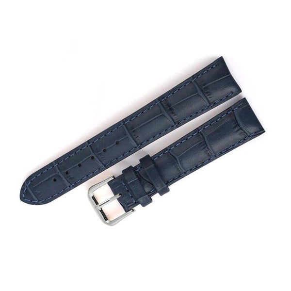 Snakeskin Leather Watch Straps Compatible with the Polar Vantage V3 Carousel 1