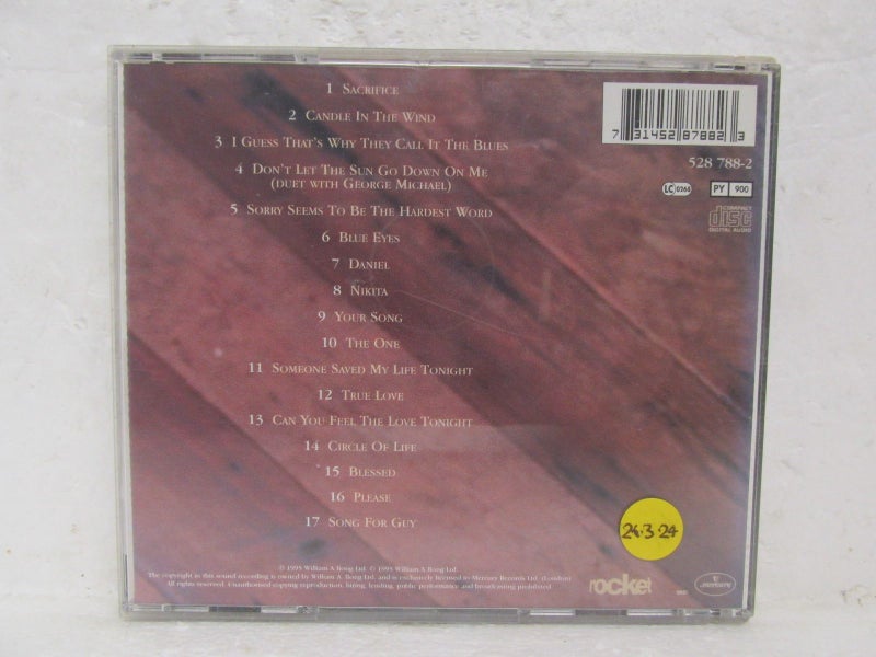 10x Bulk CD Choose one Music audio CD $6 - Each 280324B Carousel 2