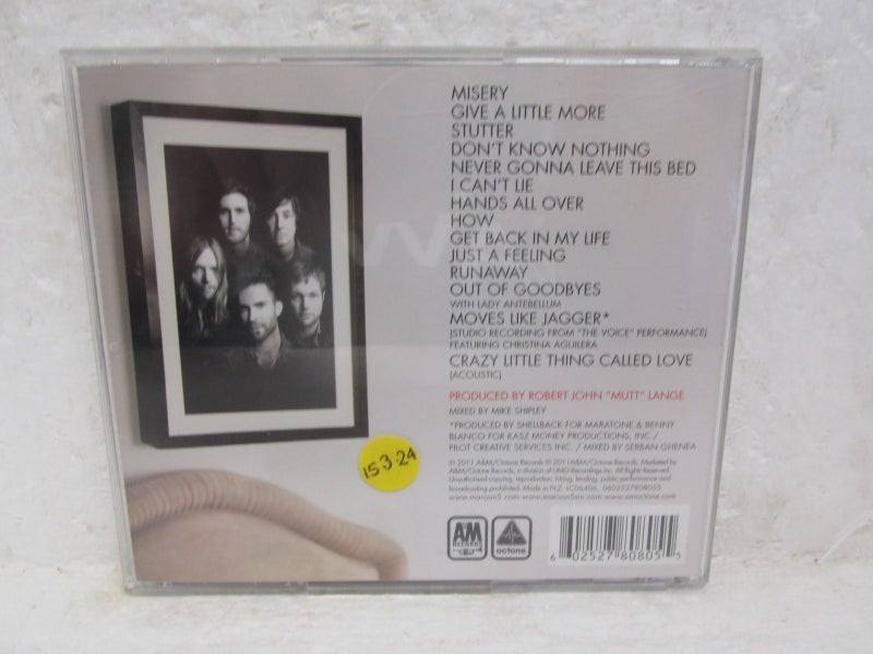 10x Bulk CD Choose one Music audio CD $6 - Each 280324B Carousel 18
