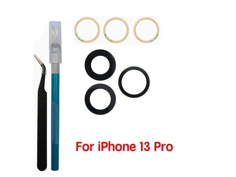 Back Camera Glass For Apple IPhone 11 12 13 MIni Pro Max Rear Camera Lens With Carousel 1