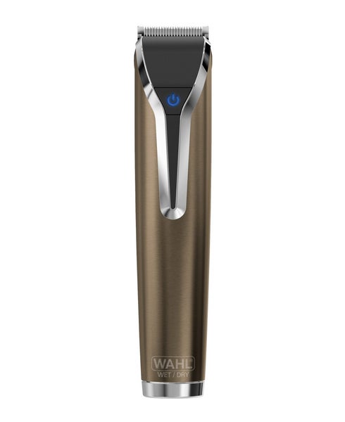 Wahl Waterproof Lithium-Ion Stainless Steel Grooming Kit With Bonus Storage Case Carousel 2