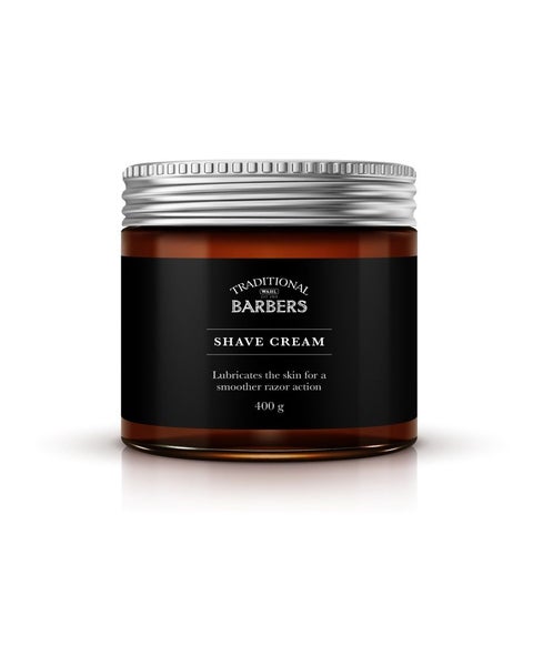 Wahl Traditional Barbers Shave Cream - 400G Carousel 1