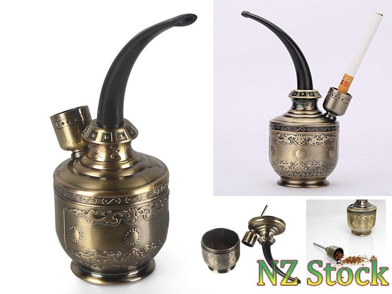 Water Smoking Pipe Shisha Hookah Carousel 8