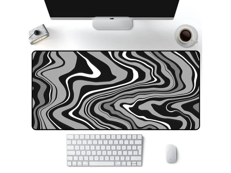 Gaming Mousepad XXL Size Non-slip Wear-resistant For Desk Mat Laptop Desk Carousel 1