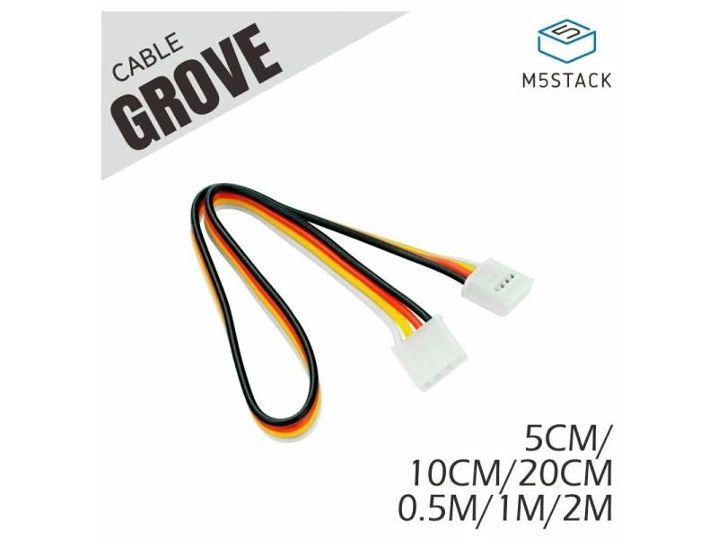 M5Stack Official Unbuckled Grove Cable Carousel 1