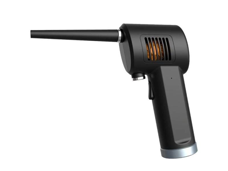 Cordless AIR Duster Replacement For Compressed Spray Gas Cans Rechargeable Carousel 1
