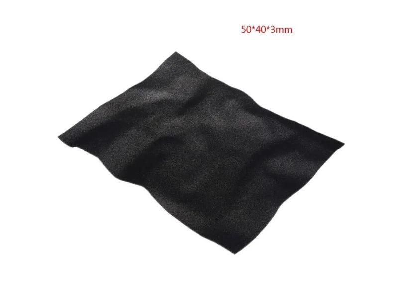 500x400x3/5MM Dustproof Sponge Computer Filter Mesh PC Case Fan Cooler Carousel 1