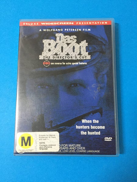 Das Boot (Director's Cut) Carousel 1