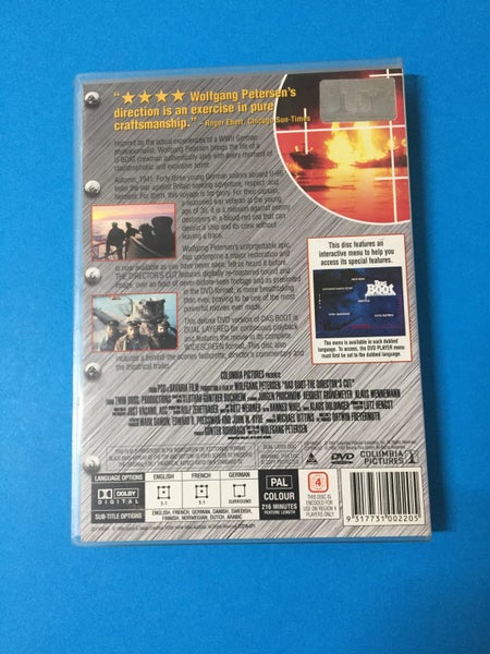 Das Boot (Director's Cut) Carousel 2