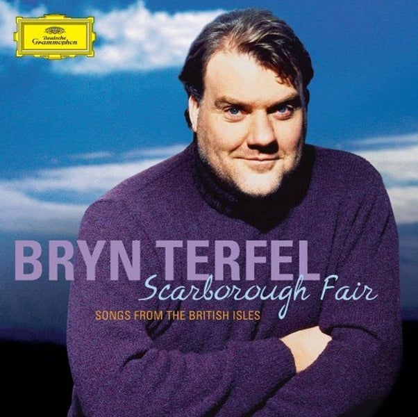 Bryn Terfel – Scarborough Fair - Songs From The British Isles Carousel 1