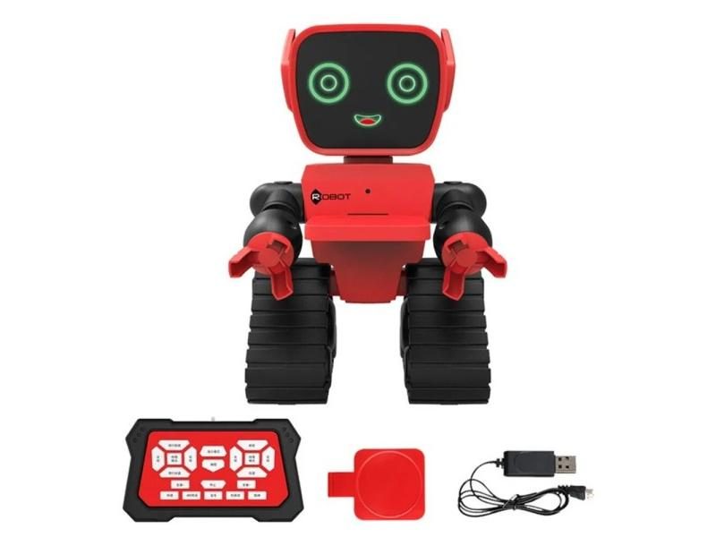 Robot Carousel 1