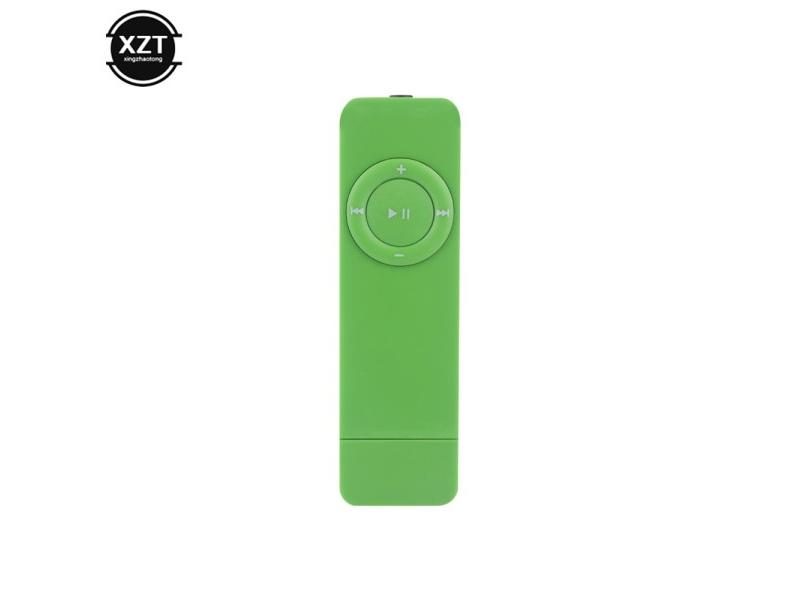 USB In Line Card MP3 Player With U Disk Micro TF Card Support Carousel 1