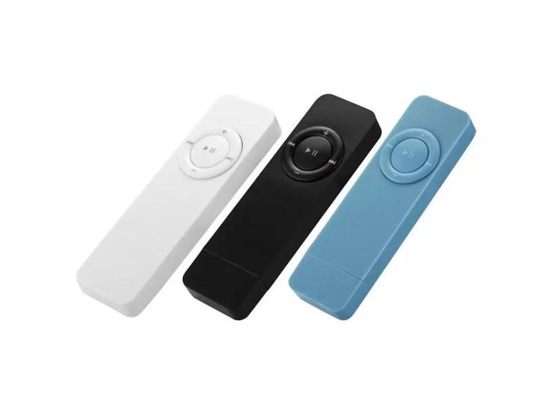 USB In-line Card MP3 Player U Disk Mini MP3 Player Support 32GB MicroSD TF Card Carousel 2