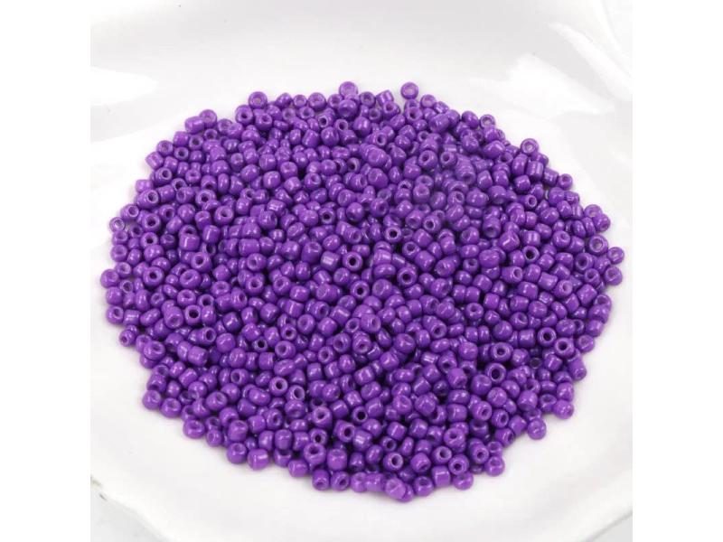 2mm 3mm 4mm Gold Silver Crystal Glass Spacer Beads Czech Seed Beads BLUV03X Carousel 1