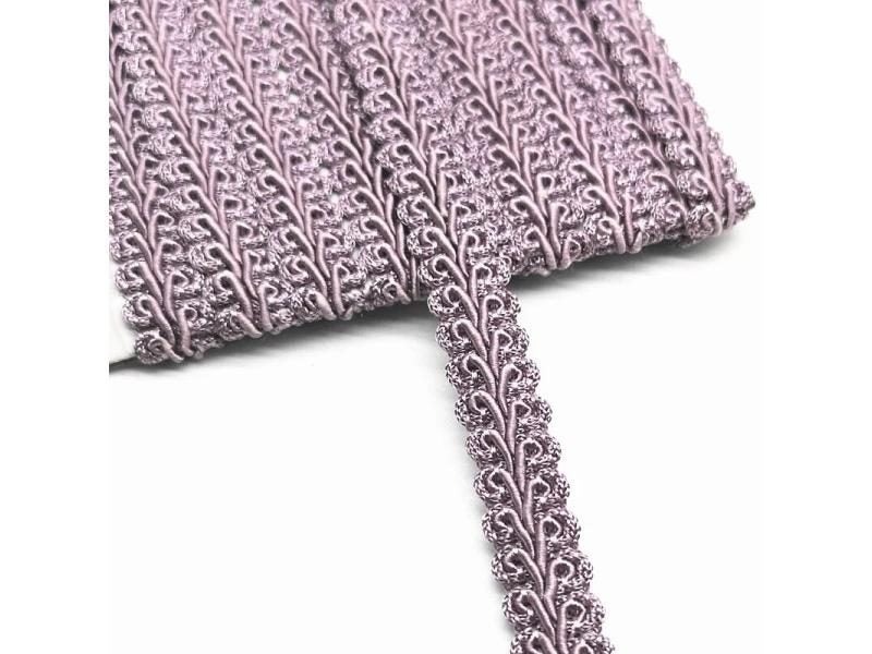 2 Yards Lace Trim Ribbon Centipede Braided Lace DIY Craft Sewing Accessories Carousel 1