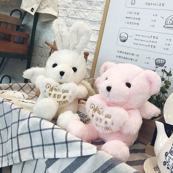 Angela Bear Soft toy 55cms Carousel 4