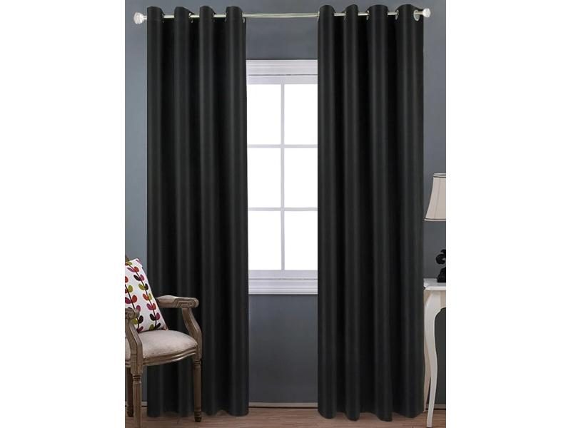 1 Panel Moder Curtains For Livingroom High Shaing Curtain90% For Blackout Carousel 1