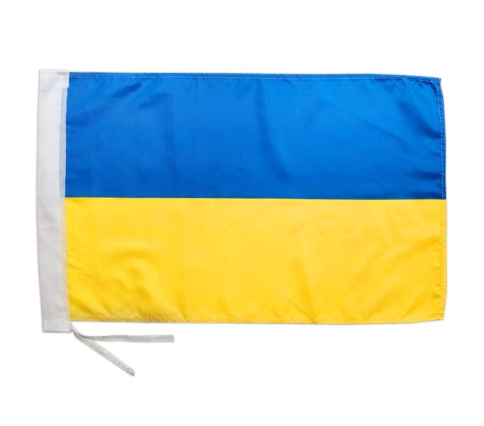 100% Brand New Flag - Ukraine Flag 90x150cm Carousel 1