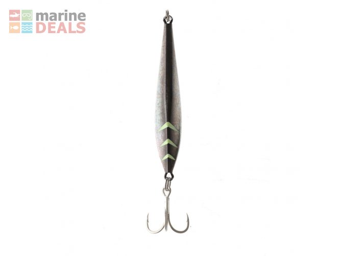 Ocean's Legacy SlingShot Surface Iron Lure 40g Da… Carousel 3